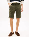 Short cargo Tommy Hilfiger kaki
