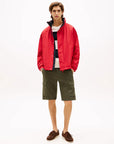 Short cargo Tommy Hilfiger kaki