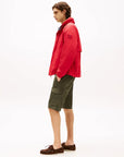 Short cargo Tommy Hilfiger kaki