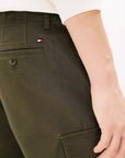 Short cargo Tommy Hilfiger kaki
