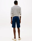 short-tommyhilfiger-homme-marine-dos