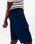 short-tommyhilfiger-homme-marine-profil