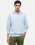 sweat-a-capuche-tommy-hilfiger-bleu-face