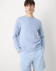 sweat-boss-bleu-homme-face-zoom