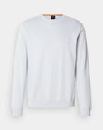sweat-boss-gris-homme-a-plat