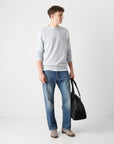 sweat-boss-gris-homme-profil