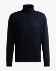 sweat-camionneur-boss-marine-homme-a-plat
