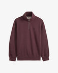 sweat-camionneur-levis-homme-bordeaux-A86060021-a-plat