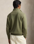 sweat-camionneur-ralph-lauren-kaki-homme-710P06234511-dos
