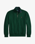 sweat-camionneur-ralph-lauren-vert-710B28291002-a-plat