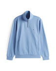 sweat-camionneur-tommy-hilfiger-bleu-homme-a-plat