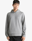sweat-capuche-boss-gris-homme-face