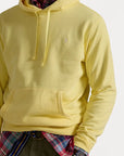 sweat-capuche-ralph-lauren-jaune-homme-zoom