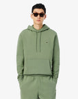 sweat-homme-lacoste-vert-sh9626s86