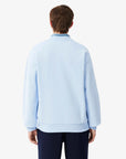 sweat-lacoste-bleu-molleton-hommeSH8868-00-T01-dos