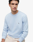sweat-tommy-hilfiger-homme-bleu-MW0MW37237C1O-face-zoom
