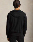 sweat-zippe-bi-matiere-ralph-lauren-noir-710B27138003-dos