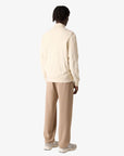 sweat-zippe-boss-beige-coton-dos