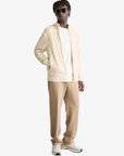 sweat-zippe-boss-beige-coton-profil
