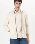 sweat-zippe-boss-home-jaune-face-zoom