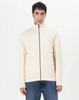 sweat-zippe-boss-home-jaune-face