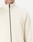 sweat-zippe-boss-home-jaune-zoom
