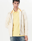 sweat-zippe-boss-jaune-homme-zoom