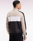 sweat-zippe-eden-park-beige-homme-dos