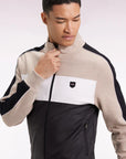 sweat-zippe-eden-park-beige-homme-face-zoom