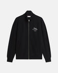 sweat-zippe-tommy-hilfiger-noir-a-plat