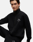 sweat-zippe-tommy-hilfiger-noir-zoom