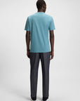 t-shirt-boss-bleu-homme-dos