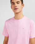 t-shirt-eden-park-homme-rose-face-zoom