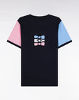 t-shirt-eden-park-marine-homme-a-plat