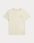 t-shirt-ralph-lauren-beige-homme-a-plat