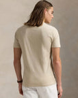t-shirt-ralph-lauren-beige-homme-dos