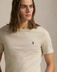 t-shirt-ralph-lauren-beige-homme-face-zoom