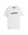 t-shirt-tommy-hilfiger-blanc-homme-a-plat