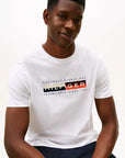 t-shirt-tommy-hilfiger-blanc-homme-zoom