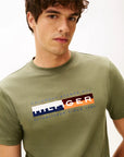 t-shirt-tommy-hilfiger-kaki-homme-zoom