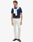 t-shirt-tommy-hilfiger-marine-homme-MW0MW43198DCC-porte