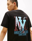 t-shirt-tommy-jeans-noir-homme-dos