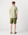 tshirt-boss-homme-vert-dos