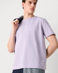 tshirt-boss-homme-violet-zoom