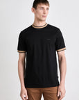 tshirt-boss-noir-homme-face