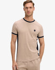 tshirt-eden-park-beige-homme-E26MAITC0013BEC13-face
