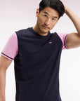 tshirt-eden-park-marine-homme-face-zoom