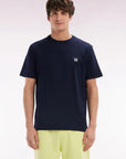tshirt-edenpark-homme-marine-face