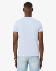 tshirt-lacoste-bleu-homme-coton-pima-dos