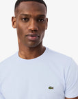 tshirt-lacoste-bleu-homme-coton-pima-zoom